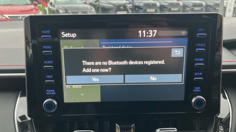 Toyota Corolla 2.0 VVT-i Hybrid Excel 5dr CVT Hybrid Estate